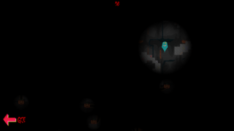 Ghosts can get scared Image