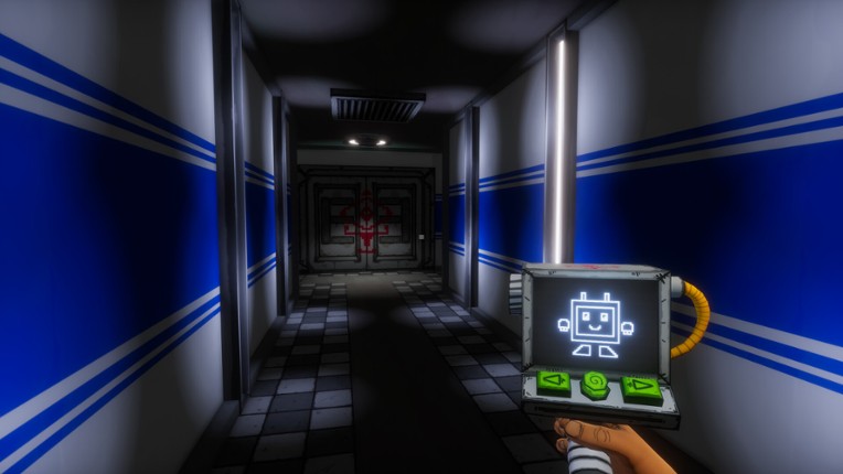 Glitched Out: Chapter 1 screenshot