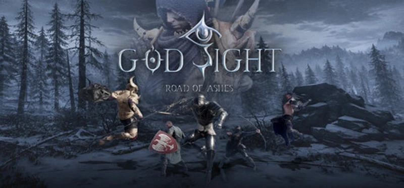 God Sight Road of Ashes Image