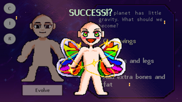 Goodbye, Humanity screenshot