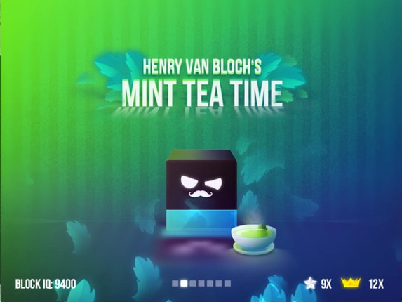Gravity Blocks: The Last Rotation screenshot