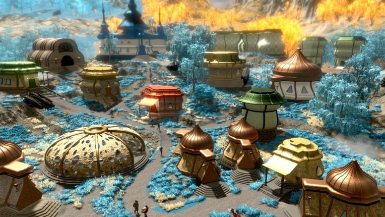 Guild of Dragons screenshot