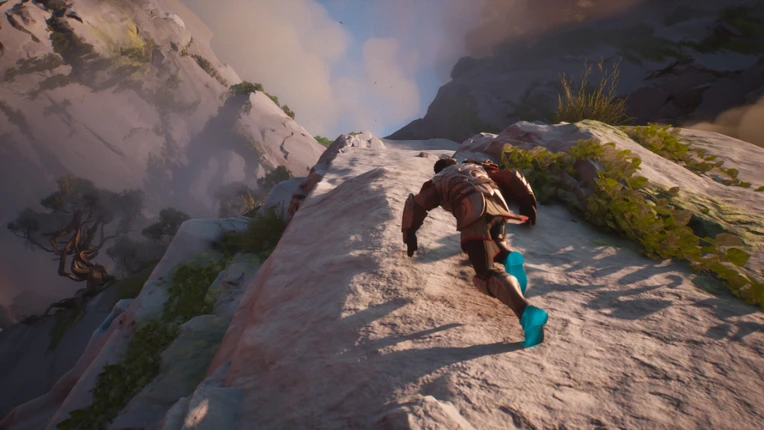 Guild Wars 3™ screenshot