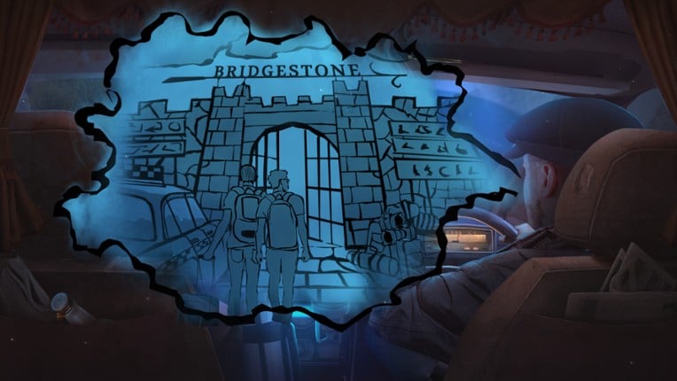 Halloween Stories: The Neglected Dead Collector's Edition screenshot