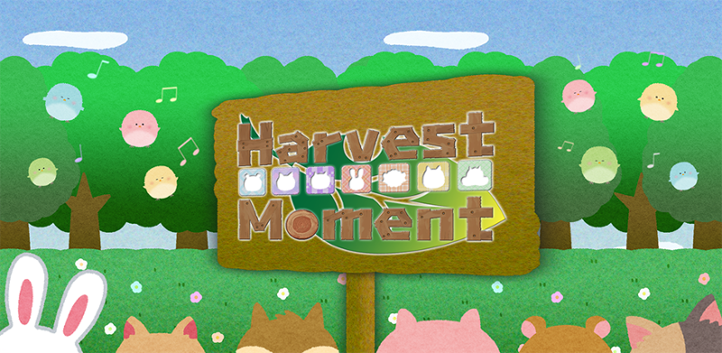 Harvest Moment Game Cover