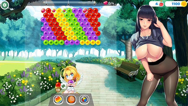 Hentai Crush screenshot