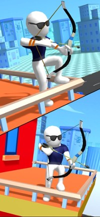 Hero Archer 3D Image