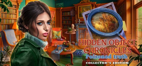 Games like Hidden Object Chronicles: Poisoned Truth Collector's Edition