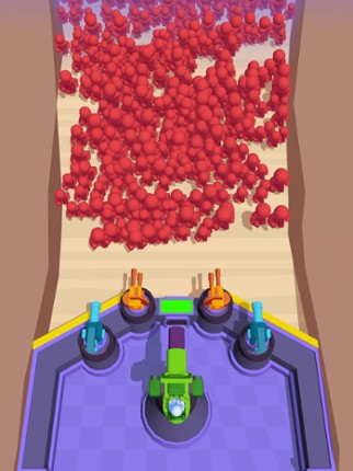 Horde Defence screenshot