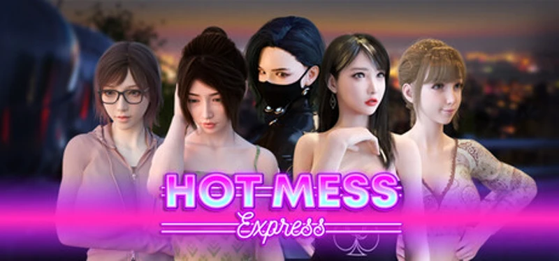 Hot Mess Express Image