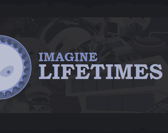 Imagine Lifetimes Game Cover