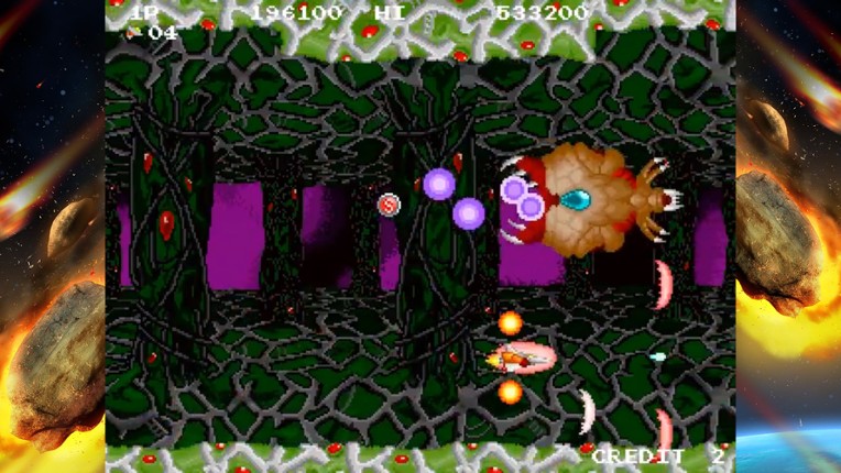 Infinos 2 screenshot