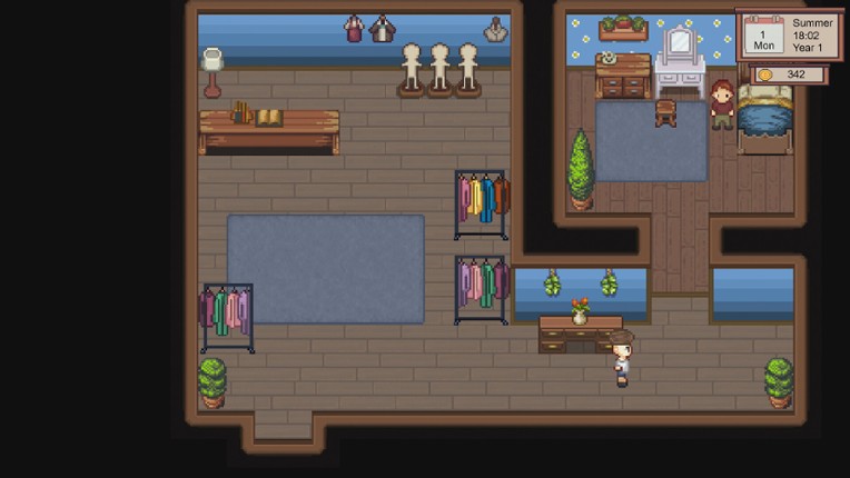 Isle of Finbari screenshot