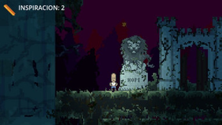 JAVI ADVENTURE screenshot