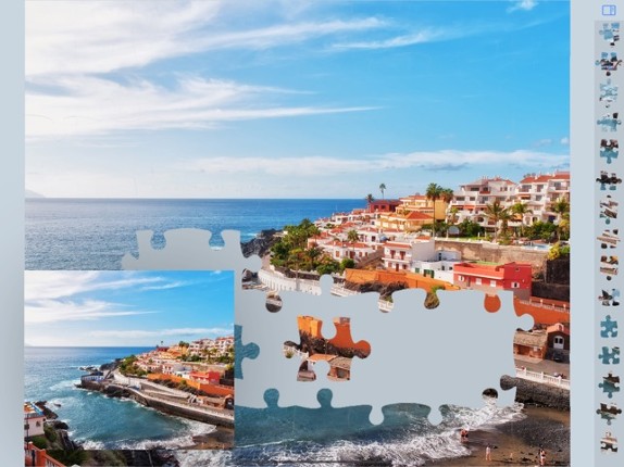 Jigsaw Puzzle Places Image
