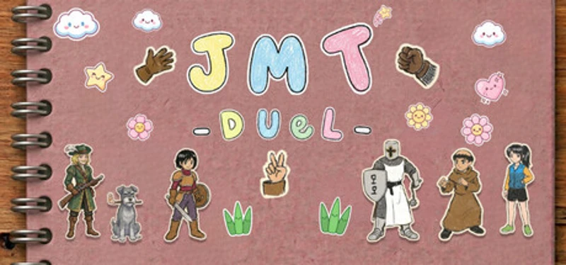 JMT -DUeL- Image