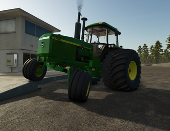 John Deere 4755 - 4960    v1.0.0.4 screenshot