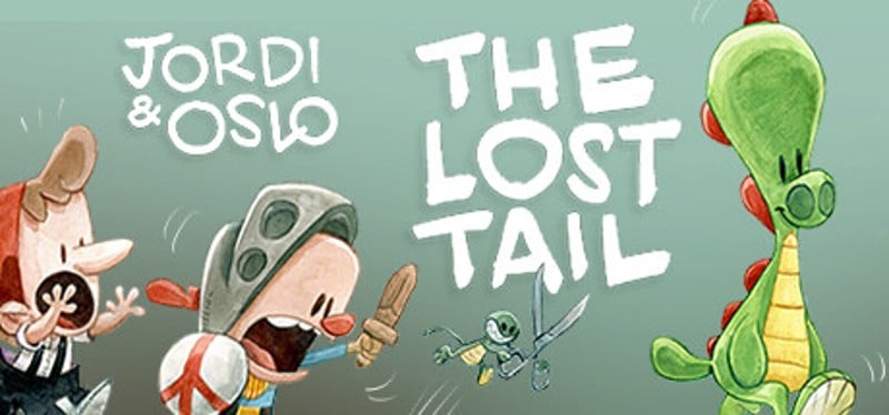 Jordi & Oslo: The Lost Tail Game Cover