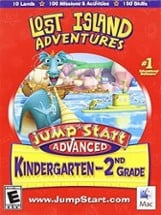 JumpStart Advanced Kindergarten: 2nd Grade - Lost Island Adventures Image