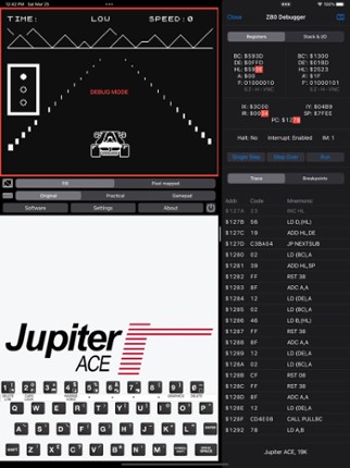 Jupiter ACE Image