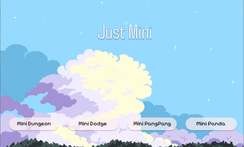 Games like Just Mini