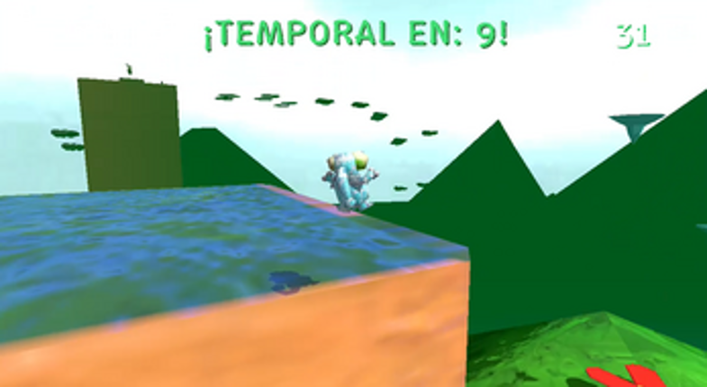 Kami y la Cartulina Perdida screenshot