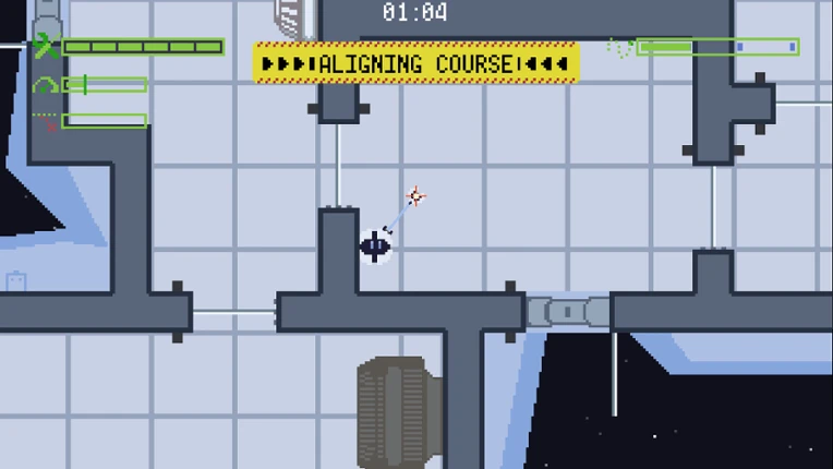 Keep the Ship Running screenshot