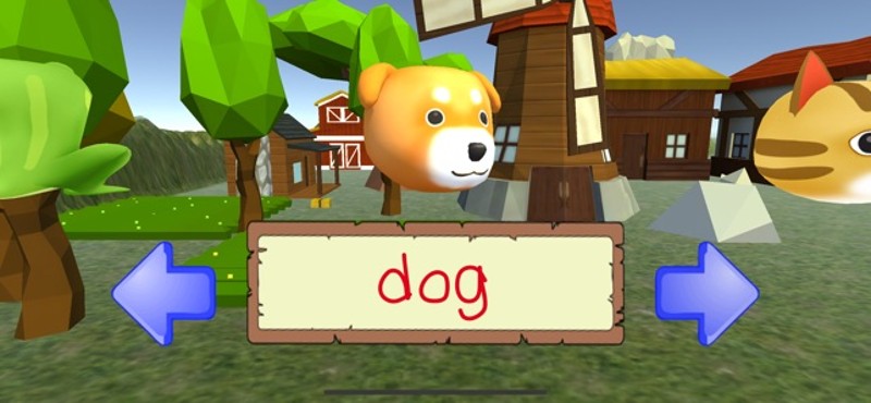 Kids Animal Land 3D screenshot
