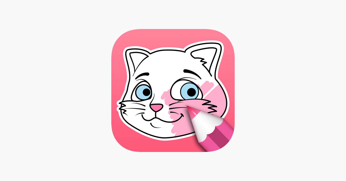 Games like Kitty Cat Coloring Pages