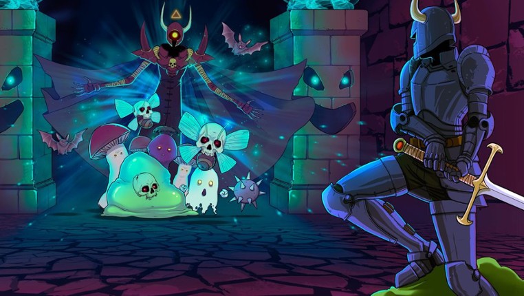 Knightin'+ screenshot