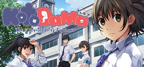 Games like Kotodama: The 7 Mysteries of Fujisawa