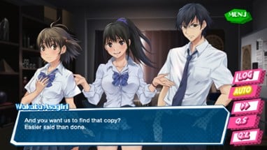 Kotodama: The 7 Mysteries of Fujisawa Image