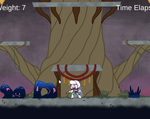 Games like Last Bloom (Ludum Dare 38)