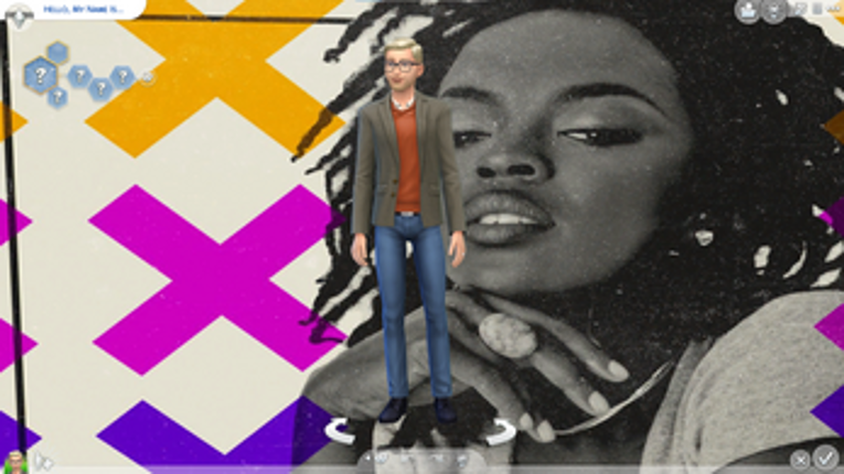 Lauryn Hill Cas Background screenshot