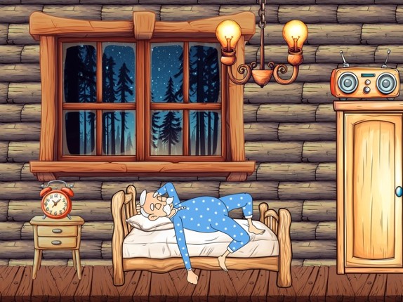 Lazy Santa Claus screenshot