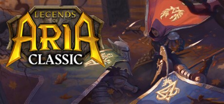 Games like Legends of Aria Classic