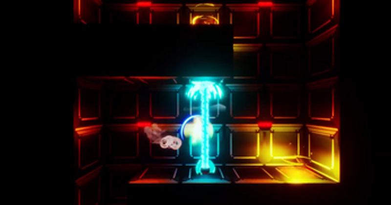 LEIF SHIFT: Prototype Theta Image