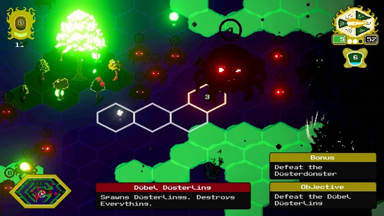 Light of Arbor screenshot