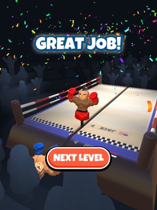 Line Boxing screenshot