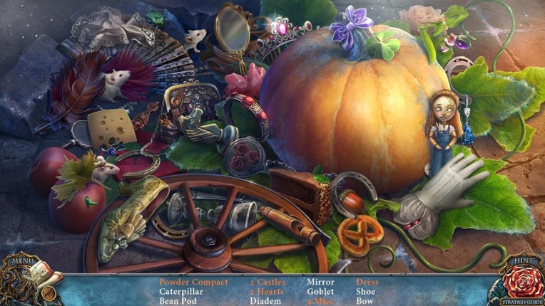 Living Legends: The Crystal Tear Collector's Edition screenshot