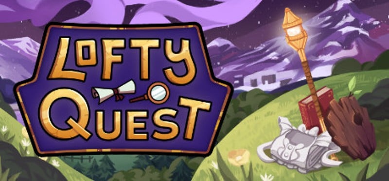 Lofty Quest Game Cover