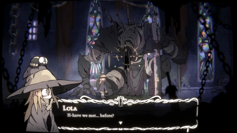 Lola's Familiars: Prison of Argnoh Image
