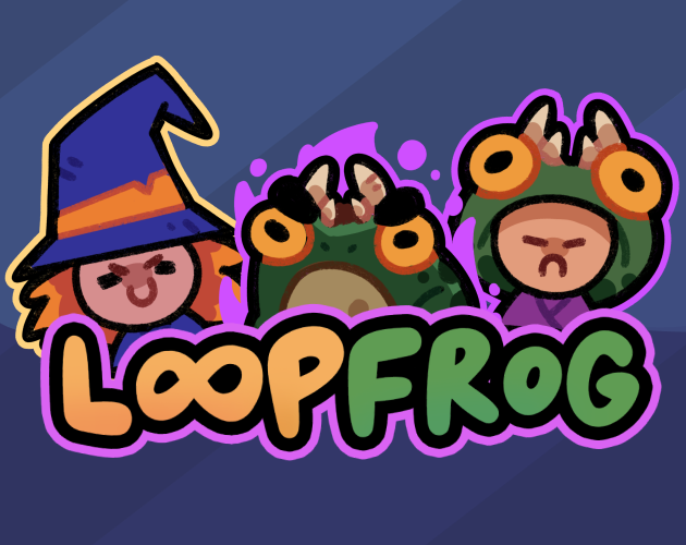 Games like Loopfrog