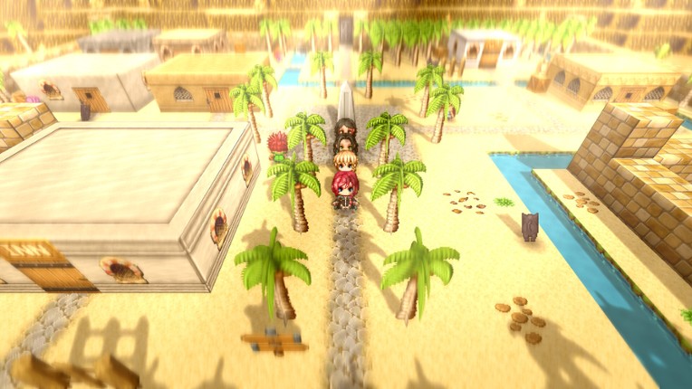 Lore of Luvarith: The Hollow Crown screenshot