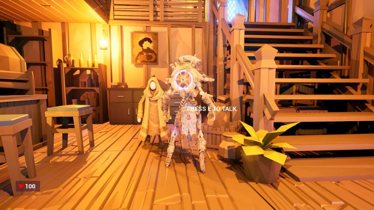 Lost Soul of the Missing Island Image