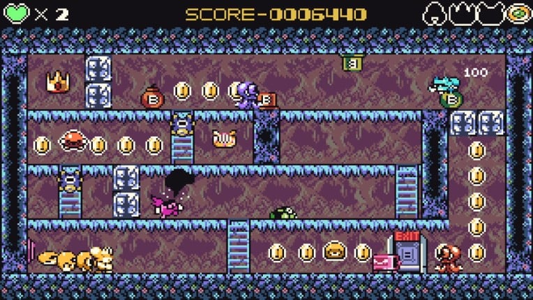 Lost Vulcan screenshot