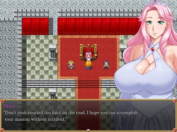 Lunaria Fantasia screenshot