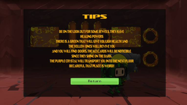 Magara2 screenshot
