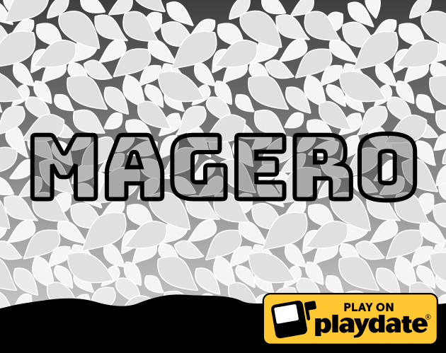 Games like Magero