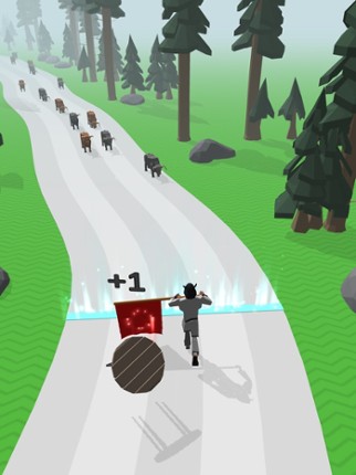 Magic Bull Fighter! screenshot